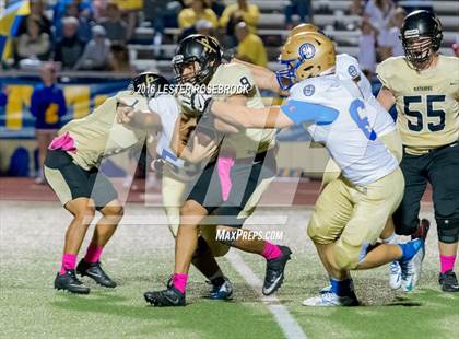 Thumbnail 3 in Alamo Heights vs Seguin photogallery.