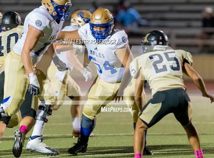 Thumbnail 2 in Alamo Heights vs Seguin photogallery.