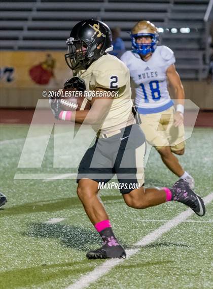 Thumbnail 3 in Alamo Heights vs Seguin photogallery.
