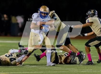 Thumbnail 1 in Alamo Heights vs Seguin photogallery.