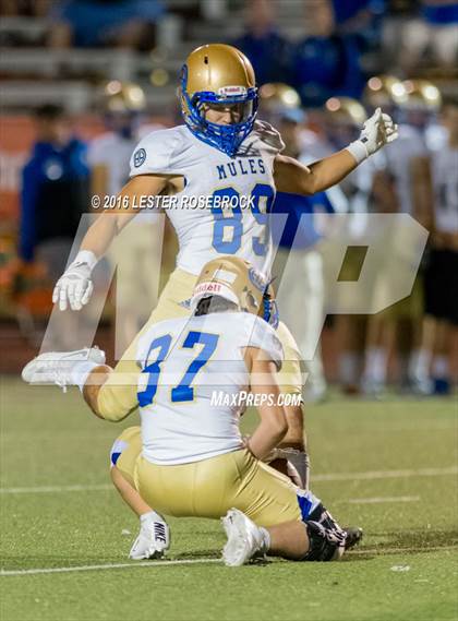 Thumbnail 1 in Alamo Heights vs Seguin photogallery.