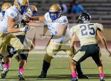 Thumbnail 1 in Alamo Heights vs Seguin photogallery.