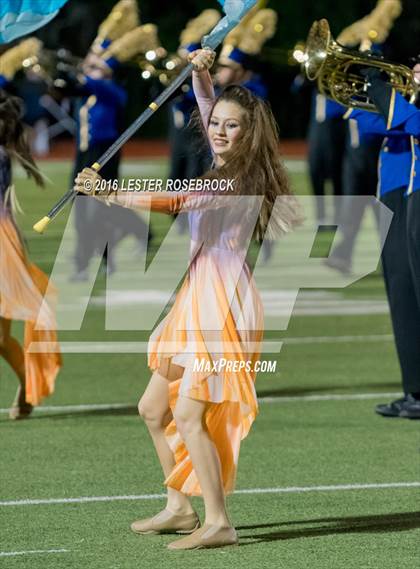 Thumbnail 1 in Alamo Heights vs Seguin photogallery.