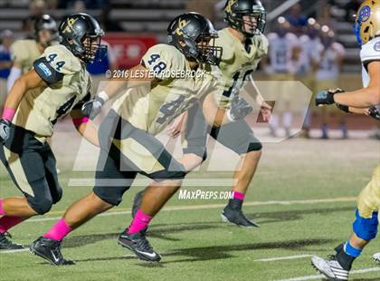 Thumbnail 1 in Alamo Heights vs Seguin photogallery.