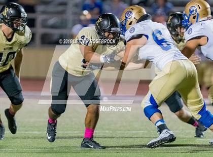Thumbnail 1 in Alamo Heights vs Seguin photogallery.