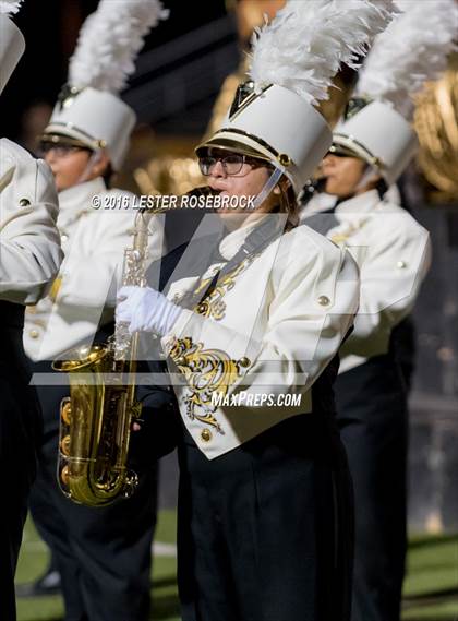 Thumbnail 3 in Alamo Heights vs Seguin photogallery.