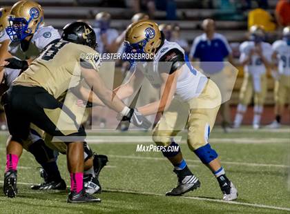 Thumbnail 1 in Alamo Heights vs Seguin photogallery.