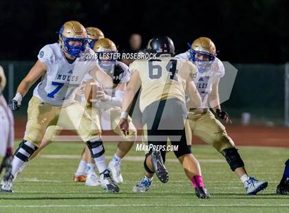Thumbnail 3 in Alamo Heights vs Seguin photogallery.
