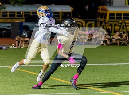 Thumbnail 3 in Alamo Heights vs Seguin photogallery.