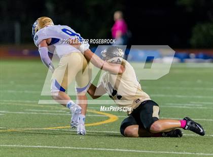 Thumbnail 1 in Alamo Heights vs Seguin photogallery.