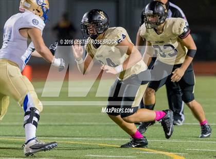 Thumbnail 3 in Alamo Heights vs Seguin photogallery.