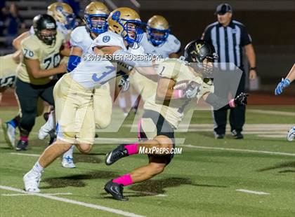 Thumbnail 1 in Alamo Heights vs Seguin photogallery.