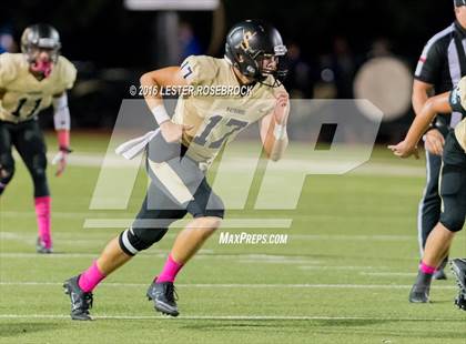 Thumbnail 2 in Alamo Heights vs Seguin photogallery.