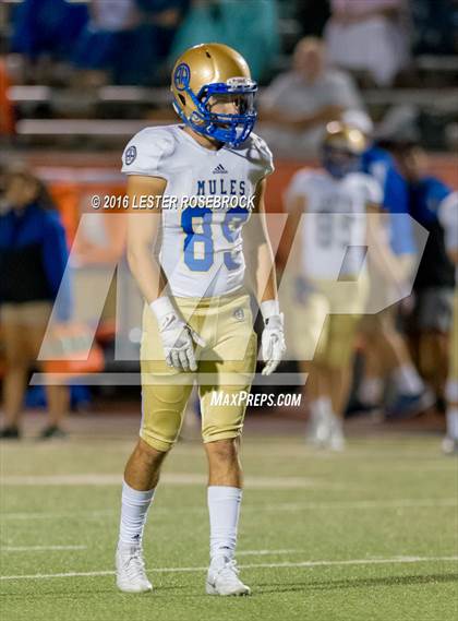 Thumbnail 3 in Alamo Heights vs Seguin photogallery.