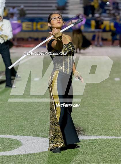 Thumbnail 3 in Alamo Heights vs Seguin photogallery.