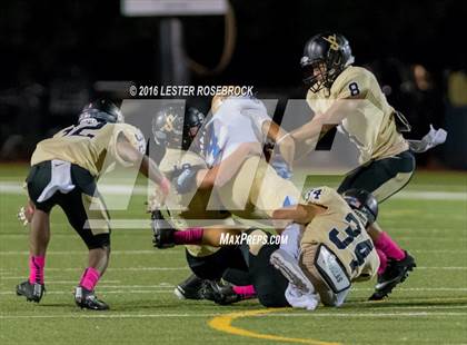 Thumbnail 1 in Alamo Heights vs Seguin photogallery.