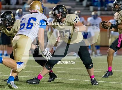 Thumbnail 1 in Alamo Heights vs Seguin photogallery.