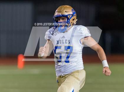 Thumbnail 2 in Alamo Heights vs Seguin photogallery.