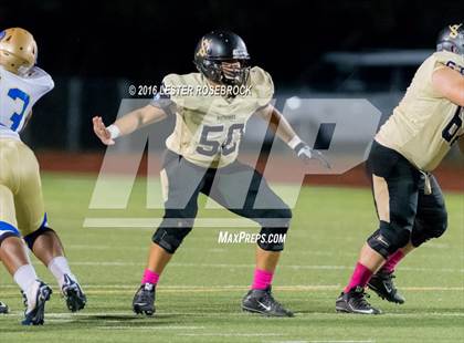 Thumbnail 3 in Alamo Heights vs Seguin photogallery.