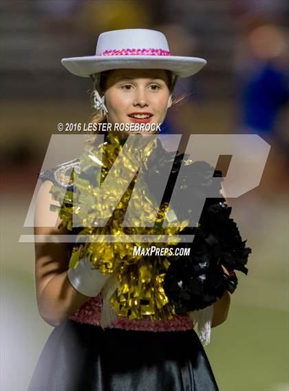 Thumbnail 1 in Alamo Heights vs Seguin photogallery.