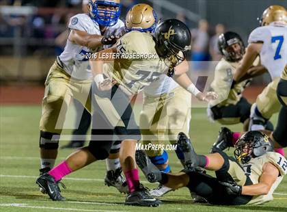 Thumbnail 3 in Alamo Heights vs Seguin photogallery.