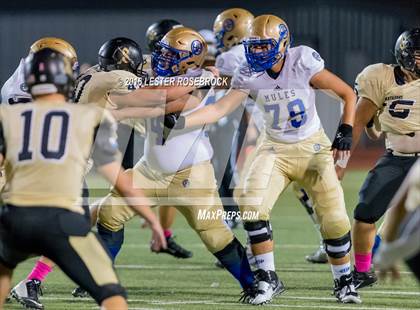 Thumbnail 1 in Alamo Heights vs Seguin photogallery.