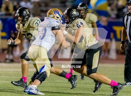 Thumbnail 1 in Alamo Heights vs Seguin photogallery.