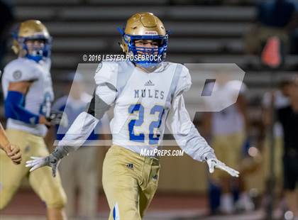 Thumbnail 3 in Alamo Heights vs Seguin photogallery.