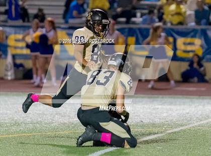 Thumbnail 1 in Alamo Heights vs Seguin photogallery.