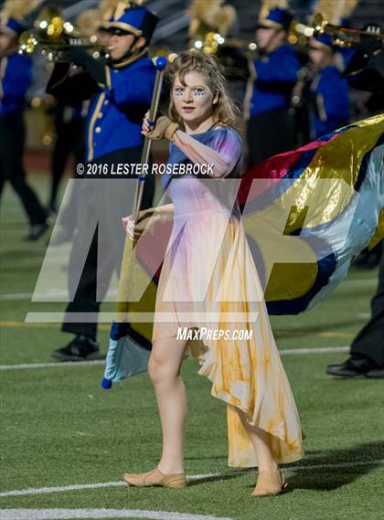 Thumbnail 2 in Alamo Heights vs Seguin photogallery.
