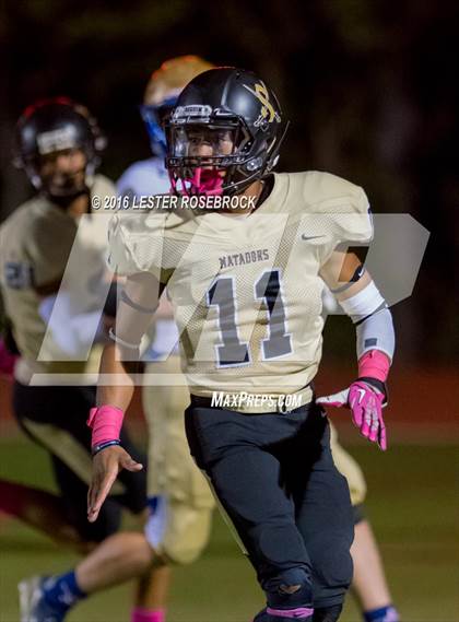Thumbnail 2 in Alamo Heights vs Seguin photogallery.
