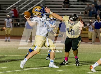 Thumbnail 3 in Alamo Heights vs Seguin photogallery.