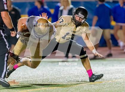Thumbnail 3 in Alamo Heights vs Seguin photogallery.