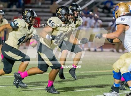 Thumbnail 2 in Alamo Heights vs Seguin photogallery.