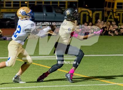 Thumbnail 1 in Alamo Heights vs Seguin photogallery.