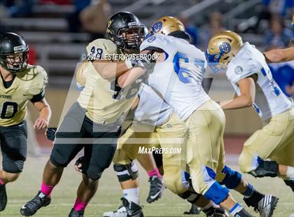 Thumbnail 2 in Alamo Heights vs Seguin photogallery.