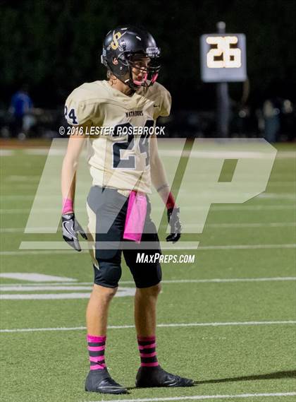 Thumbnail 3 in Alamo Heights vs Seguin photogallery.
