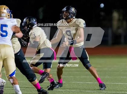 Thumbnail 1 in Alamo Heights vs Seguin photogallery.