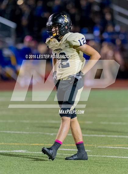 Thumbnail 1 in Alamo Heights vs Seguin photogallery.
