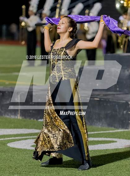 Thumbnail 1 in Alamo Heights vs Seguin photogallery.