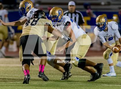 Thumbnail 1 in Alamo Heights vs Seguin photogallery.