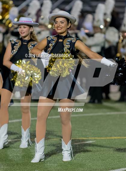 Thumbnail 1 in Alamo Heights vs Seguin photogallery.