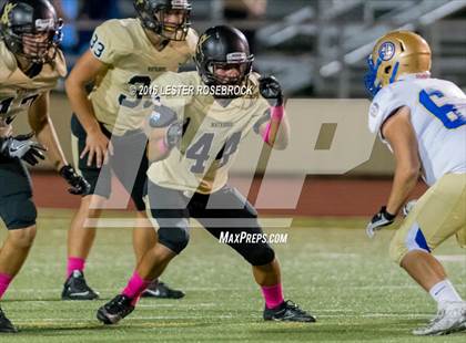 Thumbnail 1 in Alamo Heights vs Seguin photogallery.