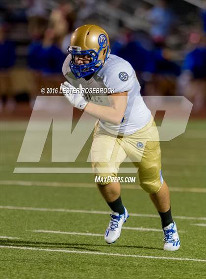 Thumbnail 1 in Alamo Heights vs Seguin photogallery.