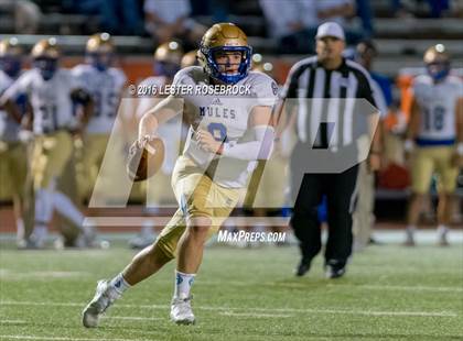 Thumbnail 2 in Alamo Heights vs Seguin photogallery.