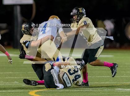Thumbnail 3 in Alamo Heights vs Seguin photogallery.