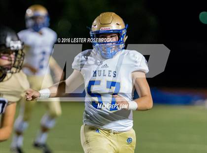 Thumbnail 3 in Alamo Heights vs Seguin photogallery.