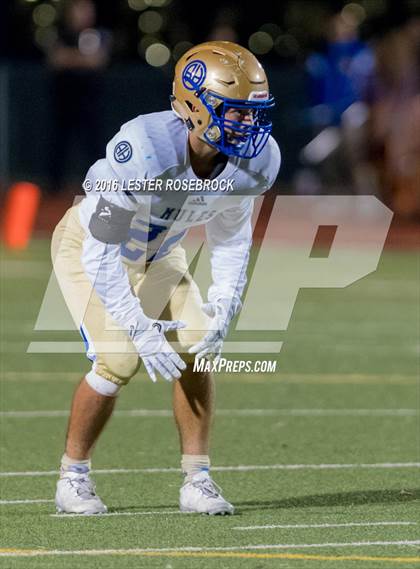 Thumbnail 1 in Alamo Heights vs Seguin photogallery.