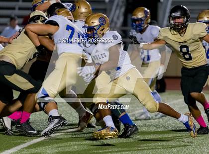 Thumbnail 2 in Alamo Heights vs Seguin photogallery.