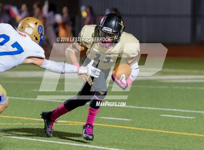 Thumbnail 1 in Alamo Heights vs Seguin photogallery.